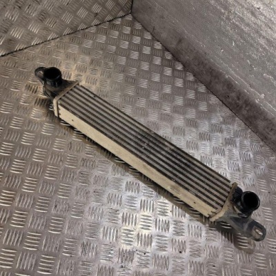 Радіатор інтеркулер opel ampera 52429458 1.7l дизель 2003 фото №1