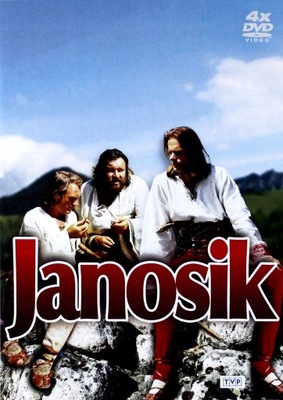 JANOSIK ODC. 1-13 4 x DVD BOX