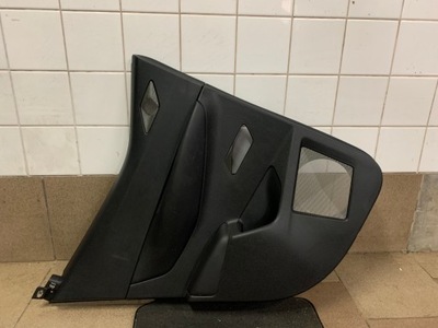 Citroen ds3 crossback обшивка двері лівий задня шкіра фото №1