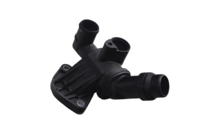 Корпус термостата 06d121111g audi a4 b7 фото №1