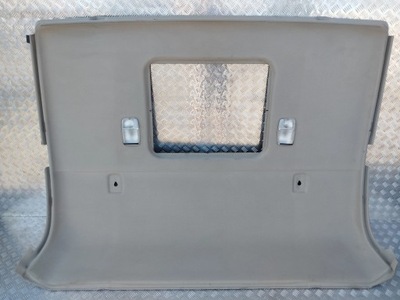 Обивка потолок кровельная scania фото №1