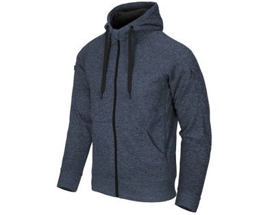 Bluza Helikon Covert Tactical Hoodie Blue S