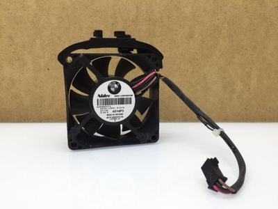 Bmw 3 f30 вентилятор вентилятор підсилювача фото №1