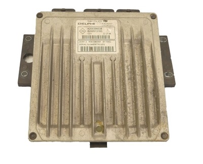 COMPUTADOR RENAULT MEGANE II 8200399038 8200513163  