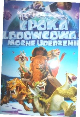 Epoka Lodowcowa 5. Mocne Uderzenie