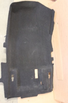Обшивка пол пассажира vw atlas 3cn863104 фото №1