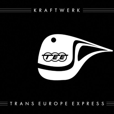 CD Kraftwerk Trans Europe Express