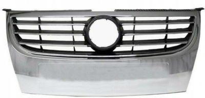 Volkswagen touran решётка радиатора средняя решётка радиатора nowa фото №1