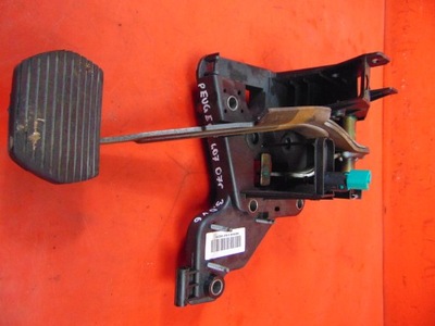 Peugeot 407 coupe 04- педаль гальма автоматична коробка передач фото №1