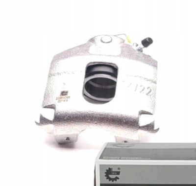 Суппорт тормозной левый перед do ford ka 1.6i фото №1