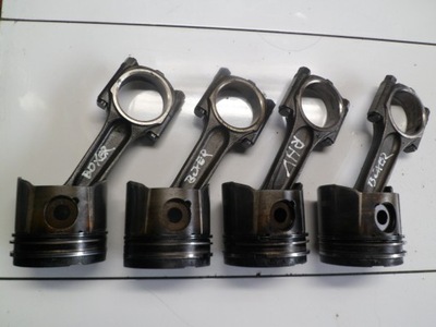 Boxer ducato 2.0hdi rhv поршень з шатун фото №1