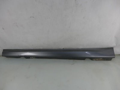 Bmw оригинальный номер 7202651 молдинг порог фото №1