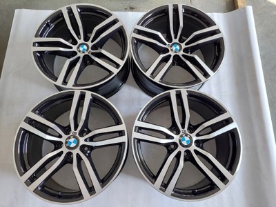 LLANTAS 19 BMW X5 F15 X6 F16 9 X 19 ET 18 ET 48 WZ- 623M  