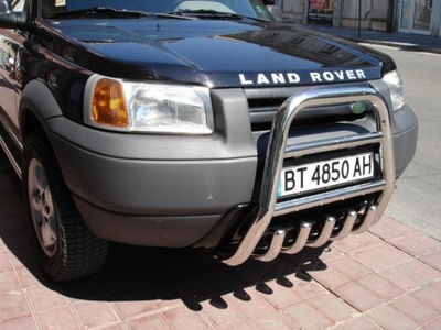 Orurowanie Przednie Land Rover Freelander 1998-2003