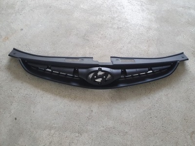 Решітка радіатора решітка радіатора hyundai i30 08-12r фото №1