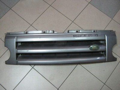 Решётка радиатора решётка радиатора land rover discovery 05- фото №1