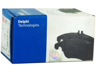 Гальмівні колодки перед isuzu campo 2.2-2.5 83-90 фото №1