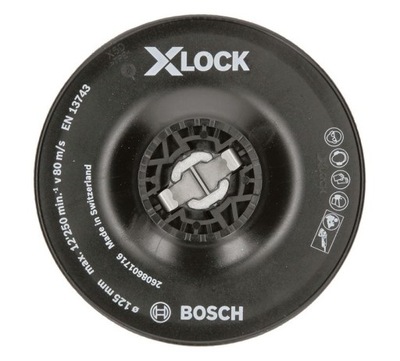 Talerz oporowy Bosch 2608601716