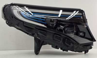 Mercedes eqc full led фара правый лампа передняя правая a2939061201 идеальное состояние фото №1
