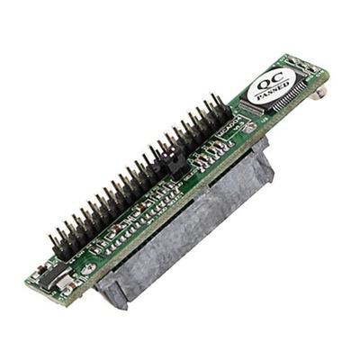 to 44Pin 2.5 IDE Male HDD Adapter Plug