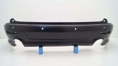 Gmc acadia denali 06- бампер задний задняя r61t фото №1