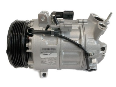 Компресор кондиціонера renault 8200909753--- / z0007225a фото №1