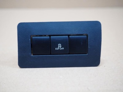 Кнопка перемикач esp citroen ds3 96645105xt фото №1