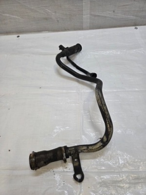 Opel adam 1,0 tb бензин труба заливной заливная горловина топлива 13356937 фото №1