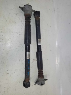 Амортизатор задня задній audi a7 4g c7 2014 4g8035a фото №1