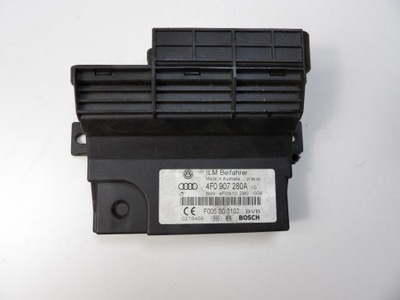 Audi a6 c6 блок управления мощности фото №1