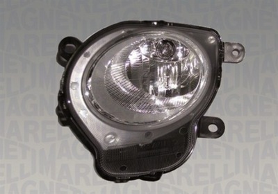 MAGNETI MARELLI LAMP LONG-RANGE 1604960M  