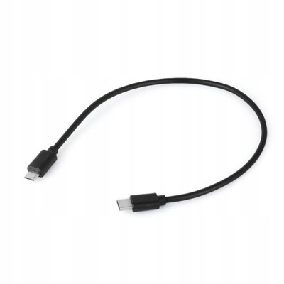 USB-C typu C na Micro USB męski kabel