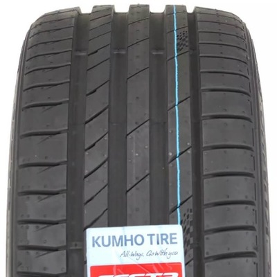 4X PADANGOS VASARINĖS 205/40/17 Y KUMHO ECSTA PS71 2023 XL KOMPLEKTAS 4 VIENETAI NOWE 