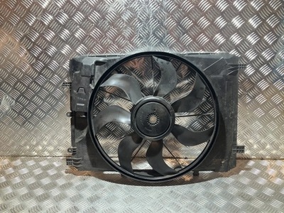 Вентилятор радиатора вентилятор mercedes gla x156 2.2 cdi фото №1