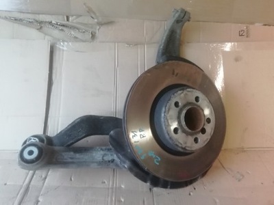 Ступица поворотный кулак перед правый bmw 5 g30 g31 2wd фото №1