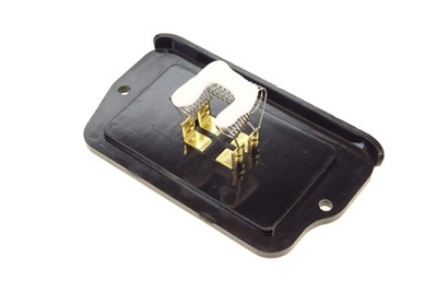 Резистор резистор вентилятор вентилятора honda civic 95-01 фото №1