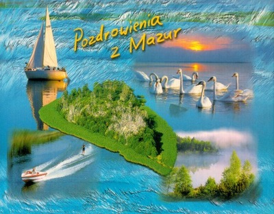 Mazury Mozaika