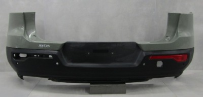 Бампер задняя задний volvo xc40 xc 40 r-design 17- фото №1