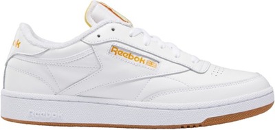 Buty sportowe Reebok Club C 85 skóra r. 34