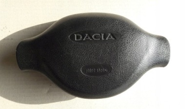 Dacia logan 1.5 dci подушка водителя 8200748155 фото №1