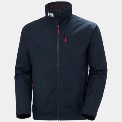 Kurtka męska HH Crew Jacket 2.0 Navy 34445-597 r. 2XL