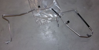 Шланг кондиционера renault clio iv фото №1