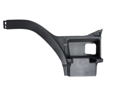 Кассета порог подножка volvo fm s-1/2 верхний правая 3175159 фото №1