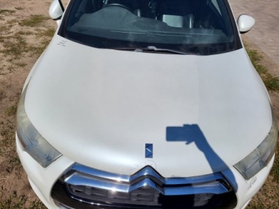 Citroen ds4 капот кришка двигуна kwe kwed ідеальний стан фото №1