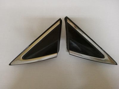 Hyundai i40 заглушка треугольник крыла комплект фото №1