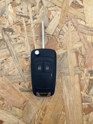 Ключ pilot opel astra j corsa e 13308193 фото №1