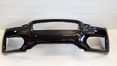 Jaguar xf-s 2015 бампер перед фото №1