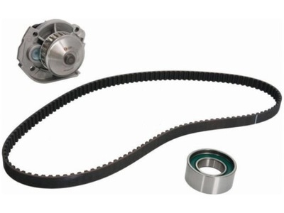 Насос wody + ремінь fiat palio 1.2 strada 1.2 punto ii 1.2 фото №1