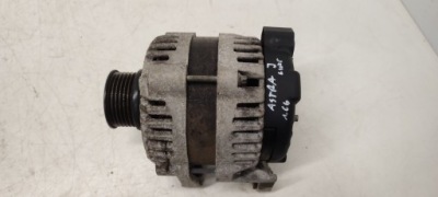 Генератор 100a opel astra 1.6 16v a16xer 2013r 13579667 фото №1