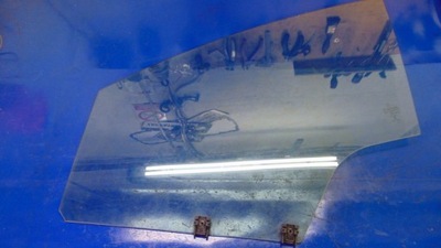 Стекло дверь левый перед peugeot 3008 09-14r фото №1